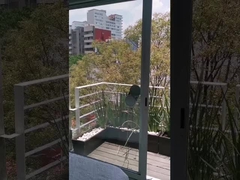 Robô limpador de janelas spray de água duplo 400 minutos de tempo de trabalho com controle remoto