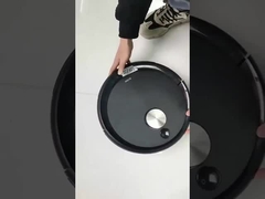 Navegação do laser do aspirador de p30 do robô de 2600 MAH Battery Long Work Time