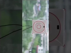 Líquido de limpeza de vidro de controle remoto de líquido de limpeza de janela do robô de TUYA APP
