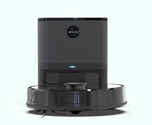 qualidade  4500pa Suction Automatic Robotic Vacuum Cleaner Tuya App Control fábrica