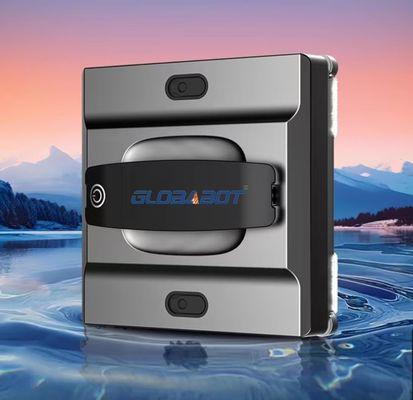 qualidade  Four Water Spray TUYA APP  Robot Window Cleaner  Water Clean fábrica