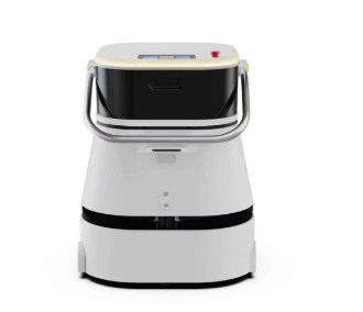 qualidade  Excellent Commercial Robot Floor Cleaner  Floor Washer And Vacuum cleaner fábrica