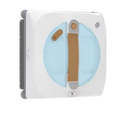 qualidade  SIX SPRAY WATER WINDOW CLEAN ROBOT WITH CORNER CLEAN fábrica