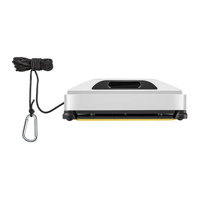 Líquido de limpeza de janela esperto do robô Frameless exterior da lavagem da janela com o tanque de água 50ML