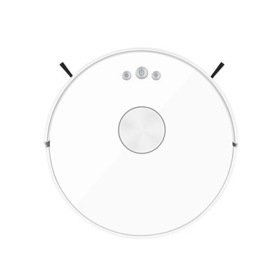 Robô de limpeza Tuya APP do assoalho do aspirador de p30 do robô da navegação do laser