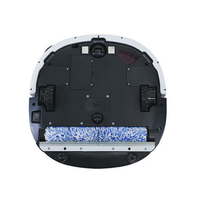 Assoalho inteligente combinado 4000Mah limpo do espanador seco molhado sem fio do vácuo do robô auto