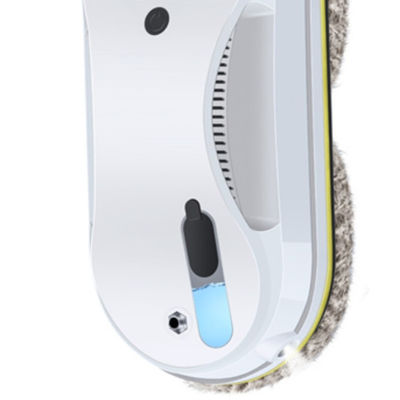 Controle esperto 80W 2800Pa do App de Tuya do líquido de limpeza de janela do robô