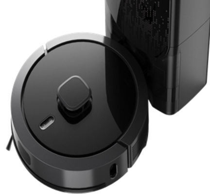 Aspirador de p30 do robô da varredura pura pro com o OEM 500PCS da tecnologia do filtro de HEPA