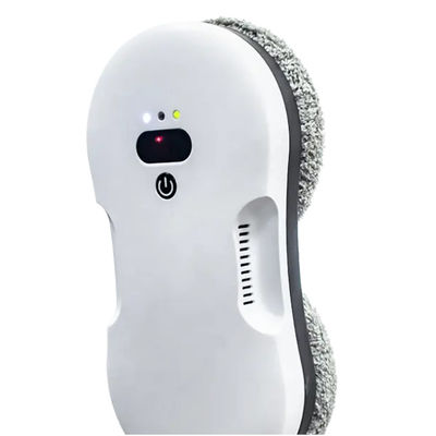 Robô mais limpo automático da janela da detecção dos CB e limpeza de vidro com corda da segurança