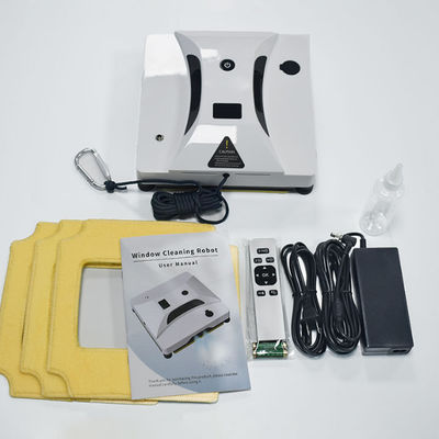 O FCC automatizou o líquido de limpeza de janela 3000Pa do robô 50Hz