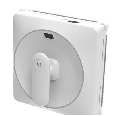 Líquido de limpeza de vidro da janela do robô do OEM dentro e fora de 245 * 245 * 80MM inteligentes