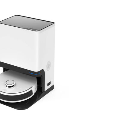 Autonomo limpa máquina de limpeza robótica aspirador 5200mah com capacidade de caixa de poeira de agendamento 1.8L