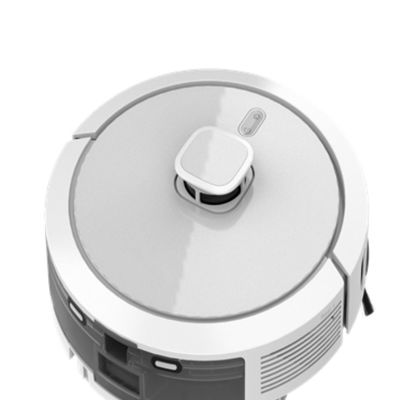 300 ml / 3L Reservatório de Resíduos de Capacidade Robot de vácuo de chão para coleta eficiente de poeira