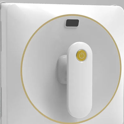Limpeza automática de janelas a bateria 500mAh para limpeza de até 40 metros quadrados
