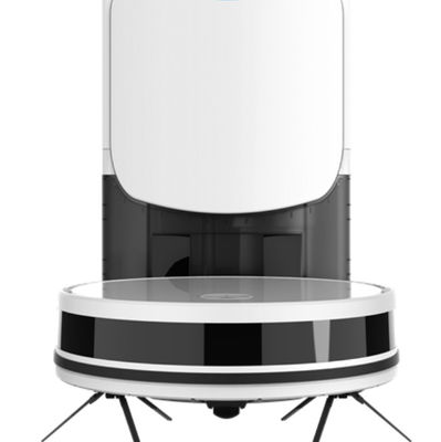 Robô de limpeza conveniente aspirador 2600mah com bateria estendida