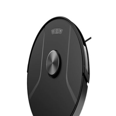 230L 65dB aspirador robótico com tecnologia anti-gotas e modos de limpeza de pontos