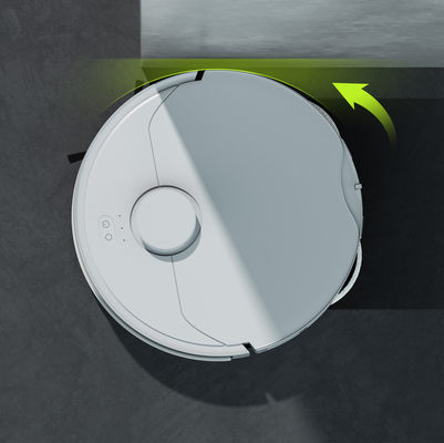 Smart Robot Vacuum Cleaner com filtro lavável e TUYA APP para limpeza sem problemas