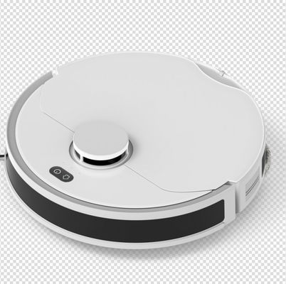 Aspirador robótico versátil com tanque de água de 250L TUYA APP Control