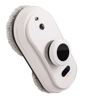 OEM Robô Limpeza de Janela Borda Limpeza com pincel de rolamento Spray de água Limpeza de caminho Borda Limpeza