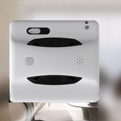 Capacidade de bateria de 600 mAh Limpador automático de janelas com capacidade de tanque de água de 50 ml