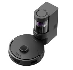 Estação de Lixo Especializada de Auto-Esvaziamento Robot aspirador LDS auto varredura e limpeza