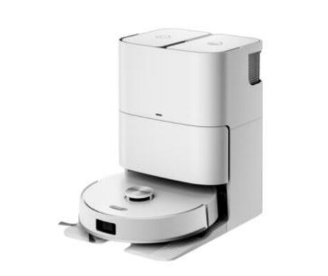 Tudo em uma estação MOP ROTÁRIO ROBOTA VACUUM CLEANER COM MOP CLEAN SELC